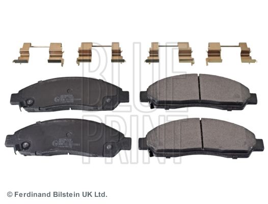 BLUE PRINT ADZ94229 Brake Pad Set, disc brake