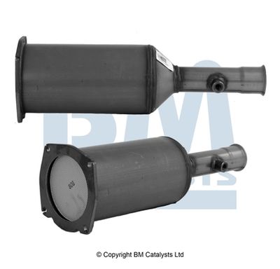 Soot/Particulate Filter, exhaust system BM Catalysts BM11011