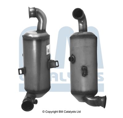 Soot/Particulate Filter, exhaust system BM Catalysts BM11013H