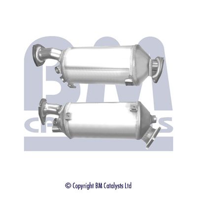 Soot/Particulate Filter, exhaust system BM Catalysts BM11032