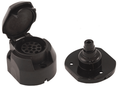 Towbar Socket BOSAL 023-604