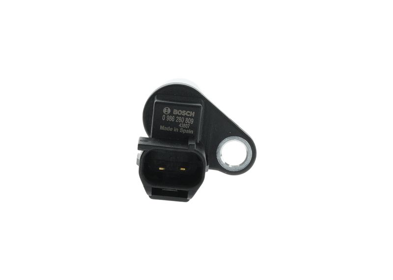 BOSCH 0 986 280 809 Sensor, crankshaft pulse