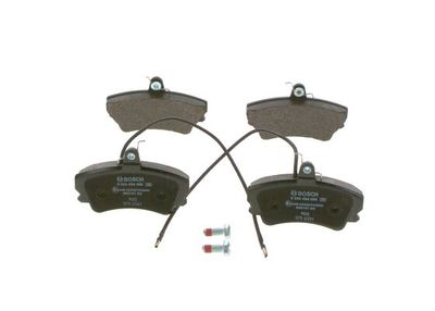 Brake Pad Set, disc brake BOSCH 0 986 494 056