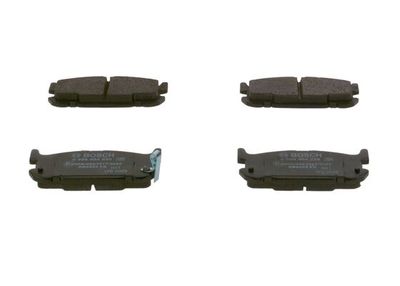 Brake Pad Set, disc brake BOSCH 0 986 494 226