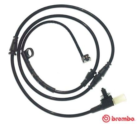 BREMBO A 00 447 Warning Contact, brake pad wear