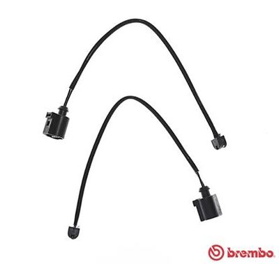 Warning Contact, brake pad wear BREMBO A 00 451