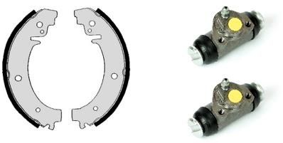 BREMBO H 41 001 Brake Shoe Set