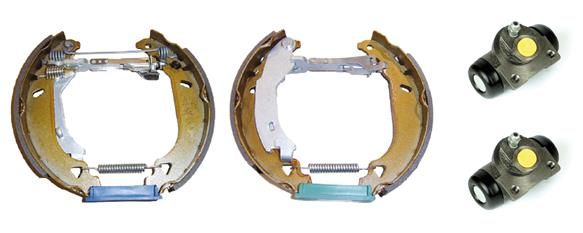 BREMBO K 23 027 Brake Shoe Set