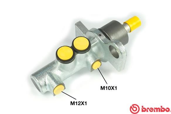 BREMBO M 85 053 Brake Master Cylinder