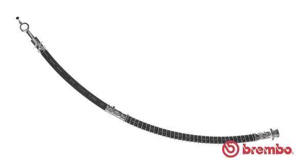 BREMBO T 54 012 Brake Hose