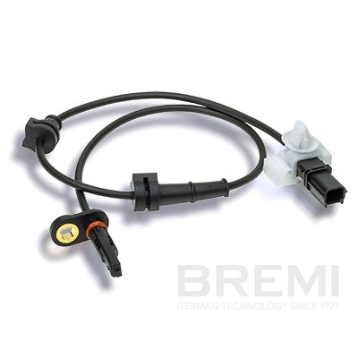 BREMI 50766 Sensor, wheel speed