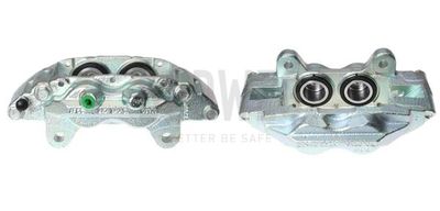 Brake Caliper BUDWEG CALIPER 345009