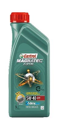 Engine Oil CASTROL 1502B8