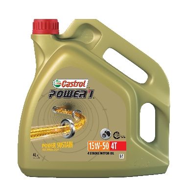 Engine Oil CASTROL 15044F