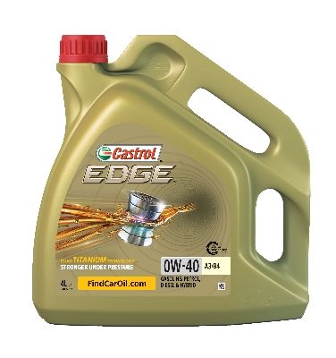 Engine Oil CASTROL 15338F