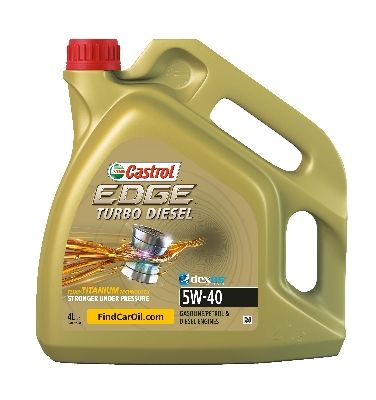 Engine Oil CASTROL 1535BA