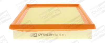Air Filter CHAMPION CAF100684P