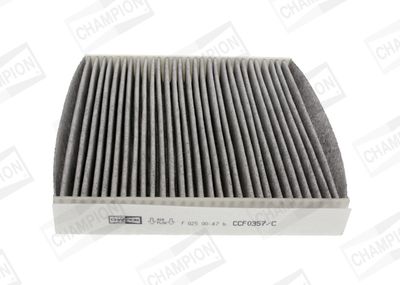 Filter, cabin air CHAMPION CCF0357C
