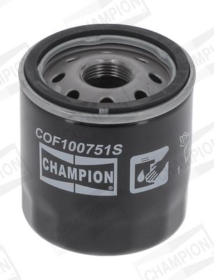 Oil Filter CHAMPION COF100751S