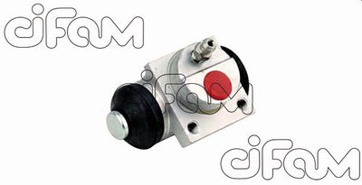 Wheel Brake Cylinder CIFAM 101-1008