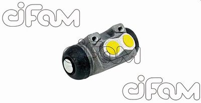 Wheel Brake Cylinder CIFAM 101-1012