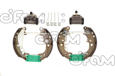 Joint Kit, drive shaft METELLI 15-1002