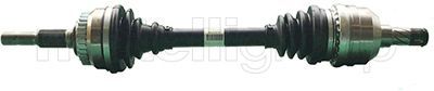 Drive Shaft CIFAM 655-273
