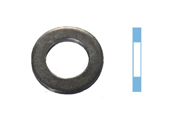 CORTECO 005504H Seal Ring, oil drain plug