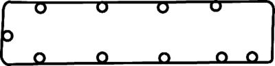 Gasket, cylinder head cover CORTECO 023273P