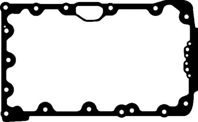 Gasket, oil sump CORTECO 026085P