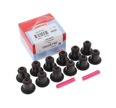 Seal Set, valve stem CORTECO 19035740