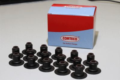 Seal Set, valve stem CORTECO 19036007