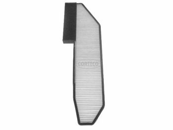 Filter, cabin air CORTECO 21652711