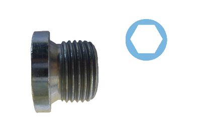 Screw Plug, oil sump CORTECO 220088H