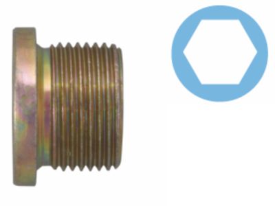 Screw Plug, oil sump CORTECO 220107S