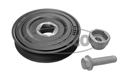 Belt Pulley Set, crankshaft CORTECO 49104652