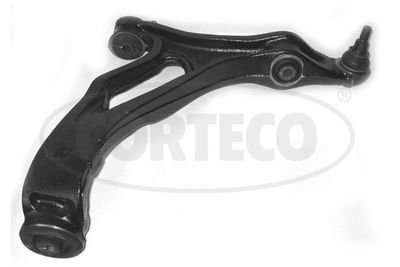 Control/Trailing Arm, wheel suspension CORTECO 49395300