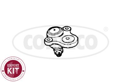 Ball Joint CORTECO 49395646