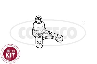 Ball Joint CORTECO 49395647