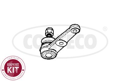 Ball Joint CORTECO 49395649