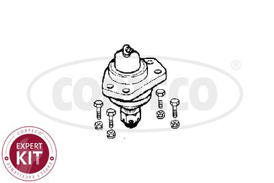 Ball Joint CORTECO 49395653