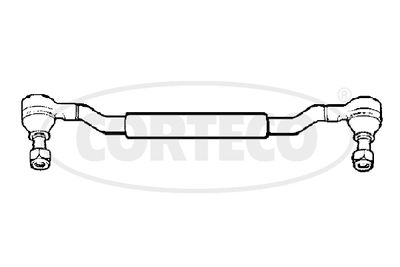 Tie Rod CORTECO 49396048