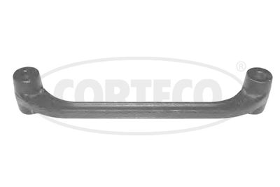 Link/Coupling Rod, stabiliser bar CORTECO 49396086