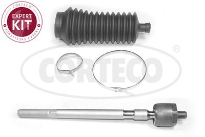 Repair Kit, inner tie rod CORTECO 49397787