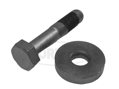 Bolt Set, crankshaft pulley CORTECO 80001240