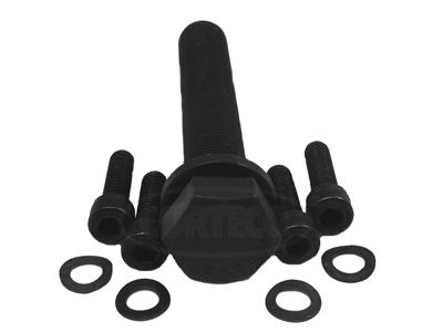 Bolt Set, crankshaft pulley CORTECO 80001248