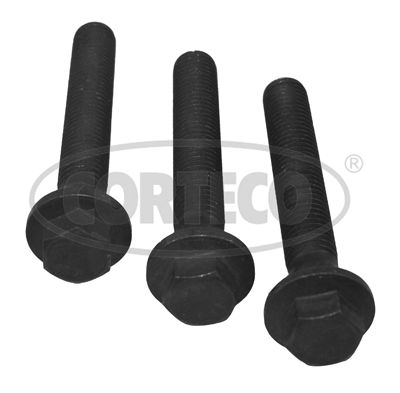 Bolt Set, crankshaft pulley CORTECO 80004867