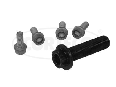 Bolt Set, crankshaft pulley CORTECO 80005273