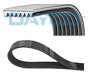 DAYCO 7PK1405S V-Ribbed Belt