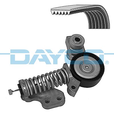 V-Ribbed Belt Set DAYCO KPV1061